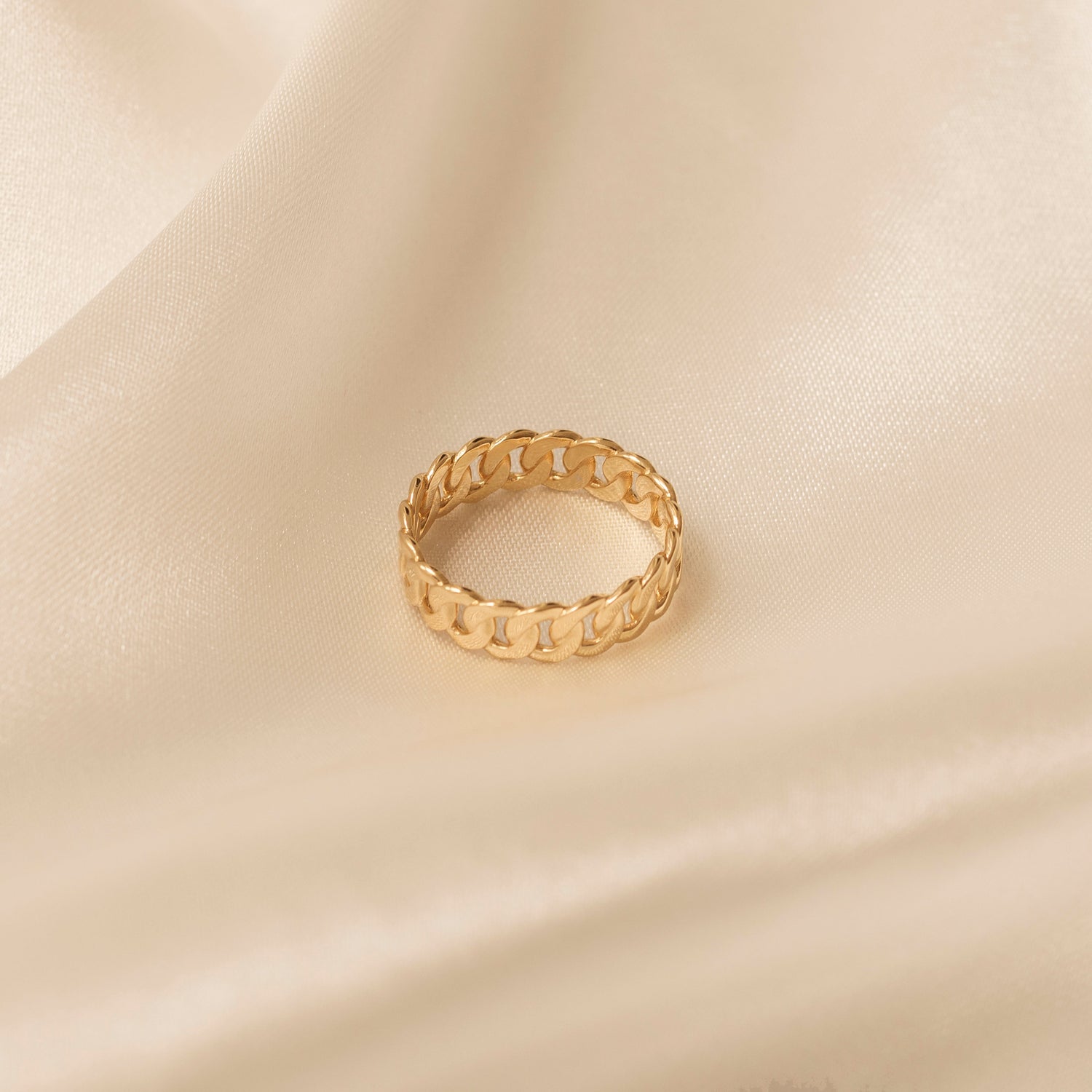 Cuban Link Ring VANAOC 